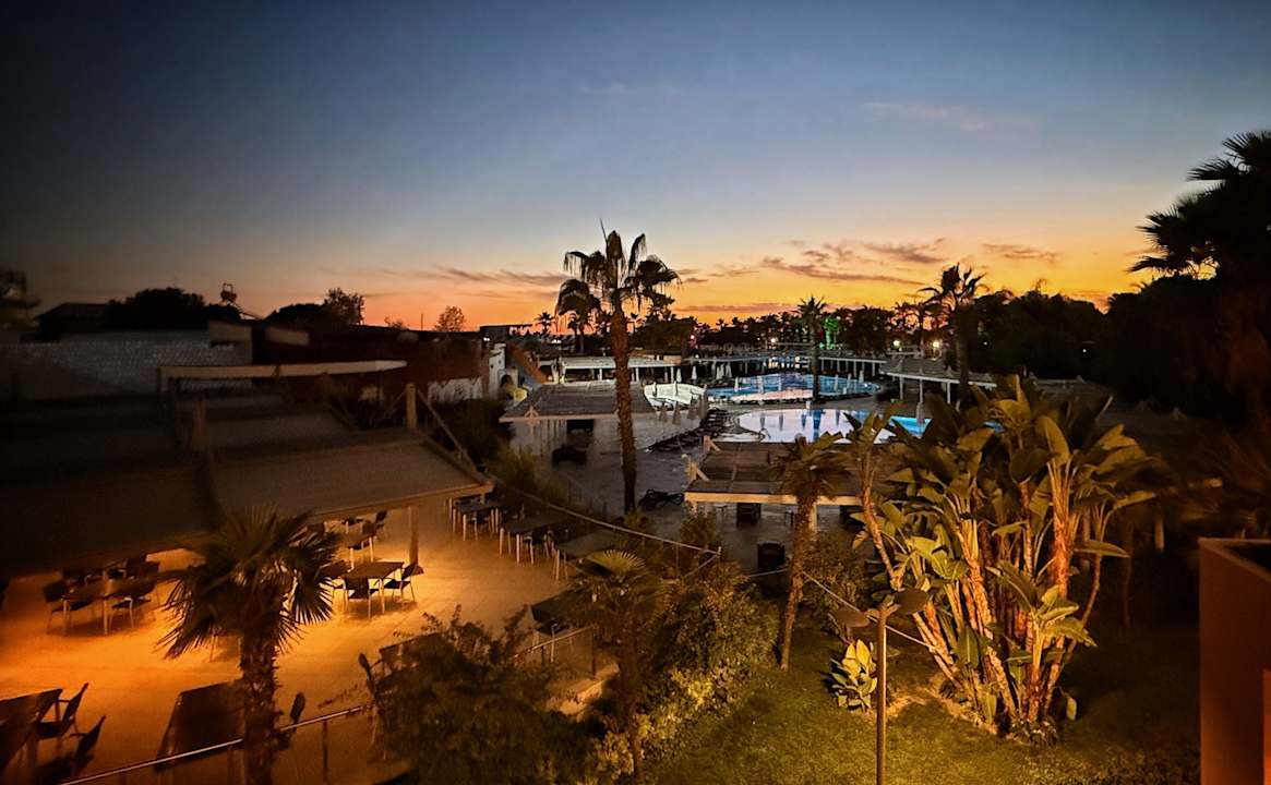 Außenansicht Calimera Serra Palace