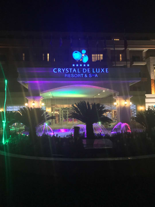 Lobby Crystal De Luxe Comfort Collection