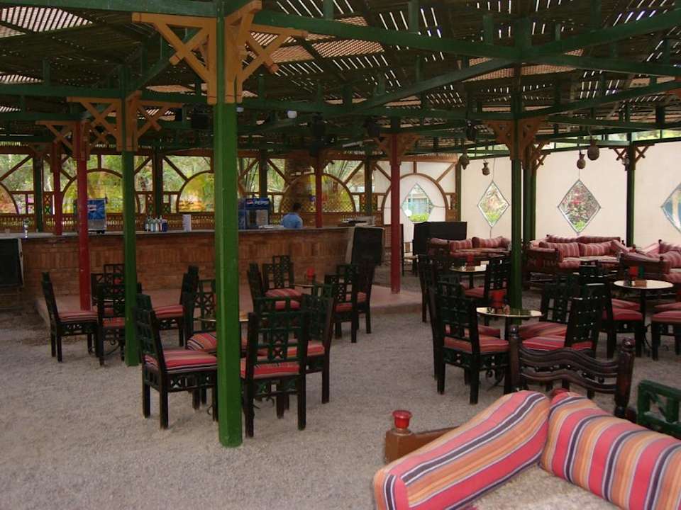 Shisha-Bar Giftun Azur Resort