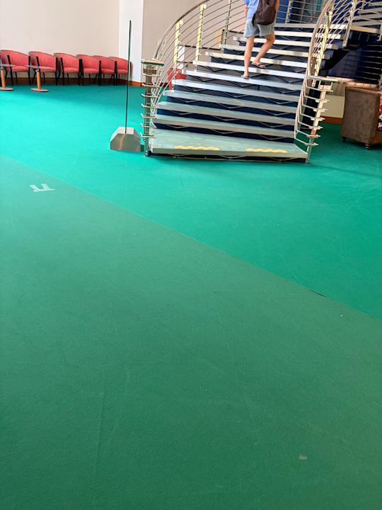 Gastro Hotel Le Meridien Al Aqah Beach Resort