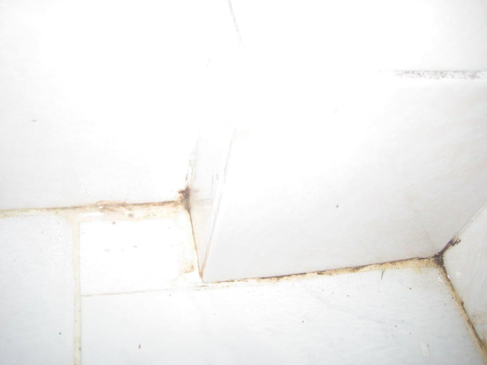 Fußboden im Badezimmer Dream Family Club