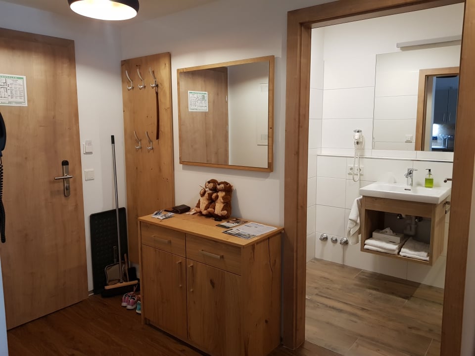 Zimmer AlpenParks Hotel & Apartment Hochkönig