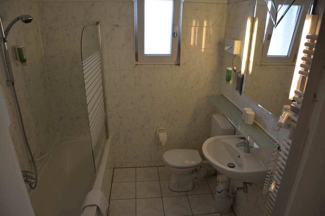 Zimmer Hotel Lex im Gartenhof