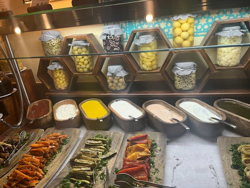 Gastro Steigenberger Coraya Beach - Adults only