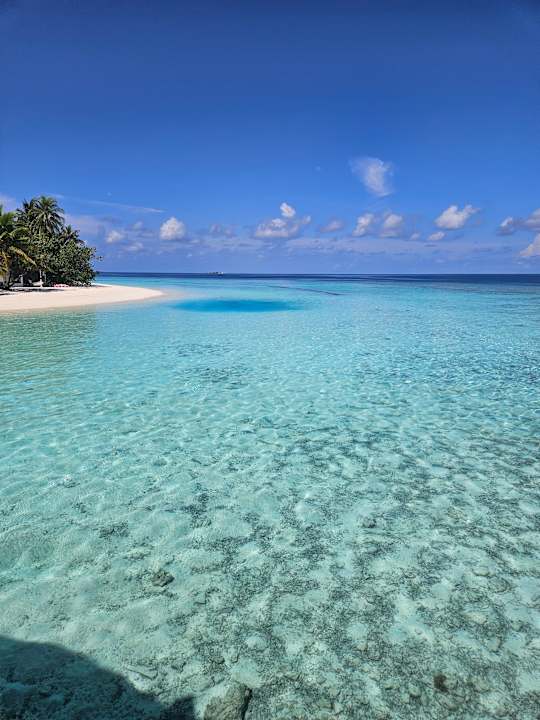 Strand Safari Island Maldives