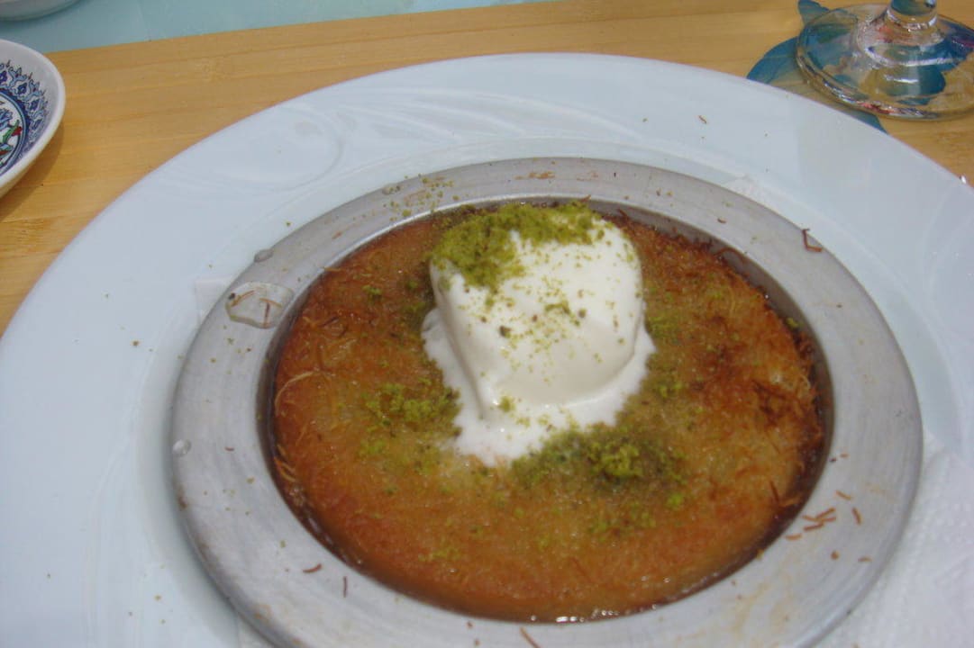 Künefe Papillon Zeugma Relaxury