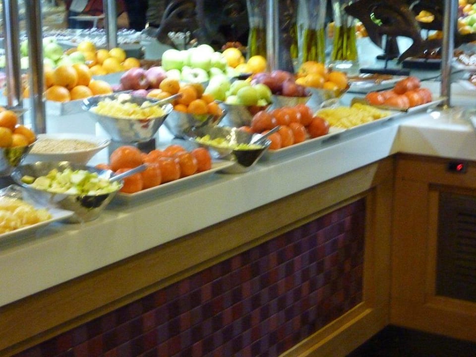 Obstbüffet Ramada Plaza by Wyndham Antalya