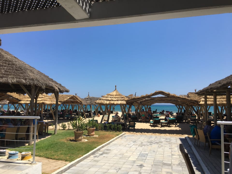 Gastro The Orangers Beach Resort and Bungalows