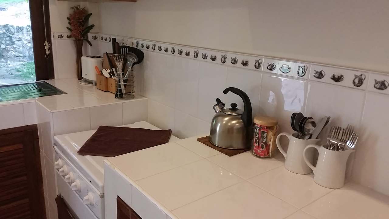 Zimmer Woodlawn Villas Koh Tao