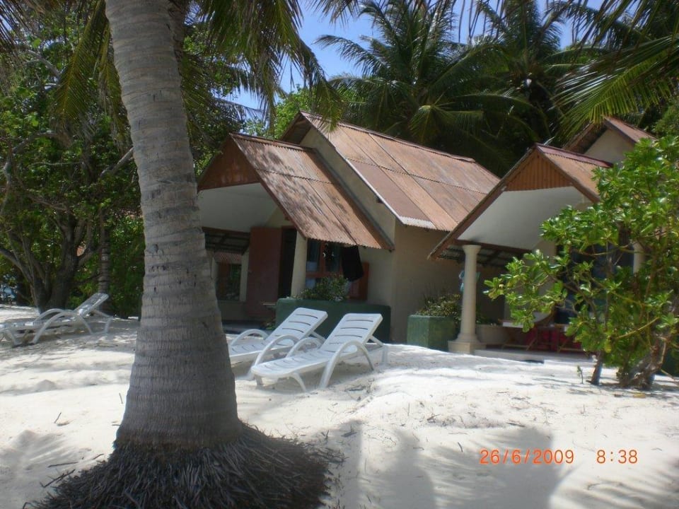 Bungalow Summer Island Maldives