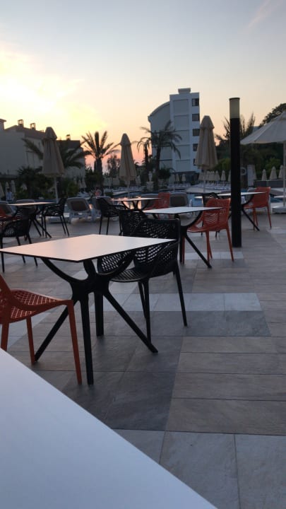 Gartenanlage Seaden Valentine Resort & Spa