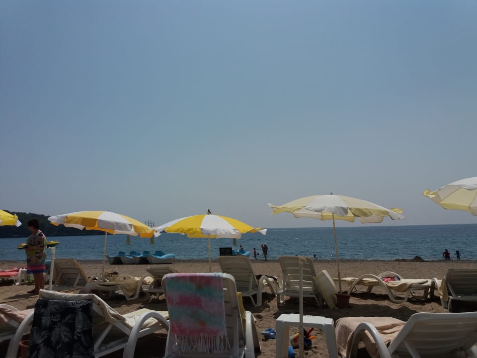 Strand Hotel Gardenia Beach