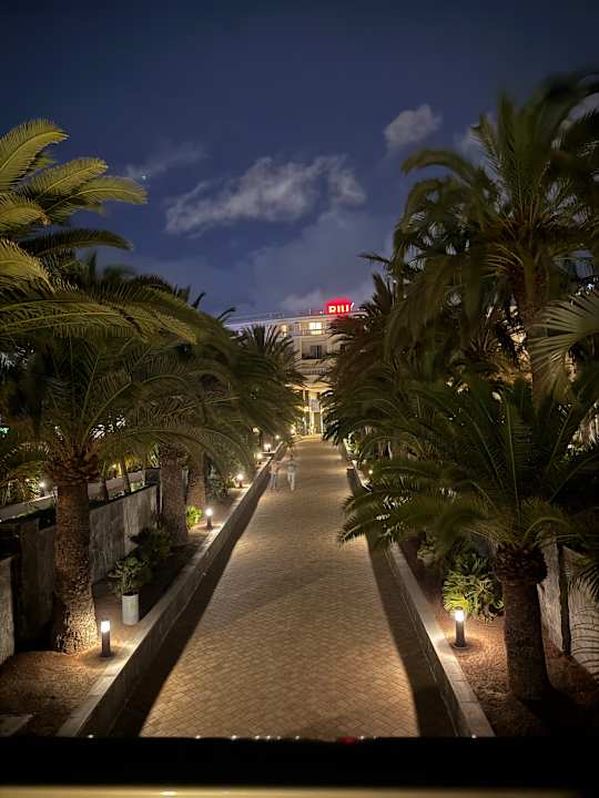 Außenansicht Hotel Riu Palace Maspalomas Adults Only