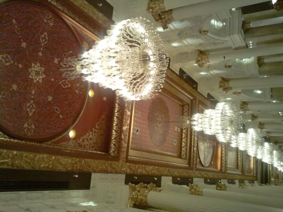 Restaurant Jumeirah Zabeel Saray