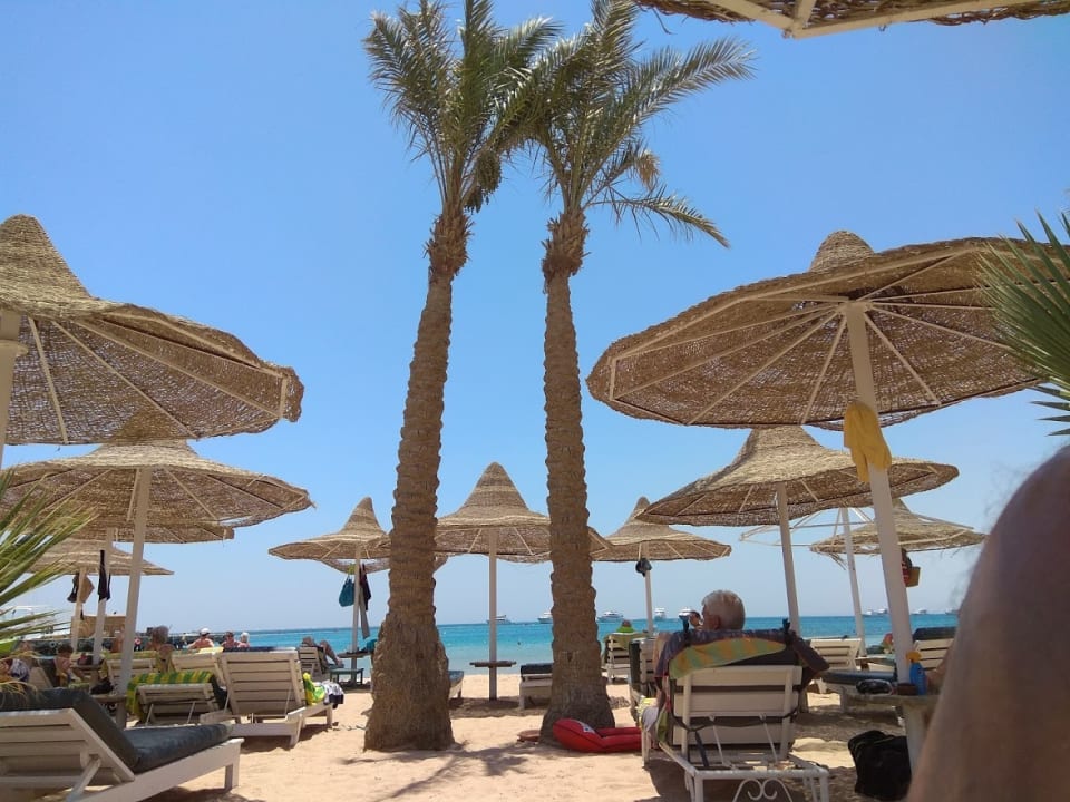 Strand Giftun Azur Resort