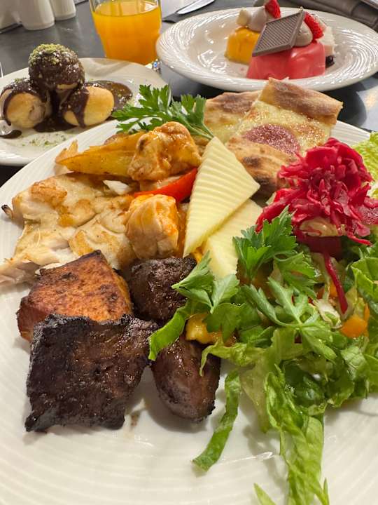 Gastro Granada Luxury Red ( Adult +16)