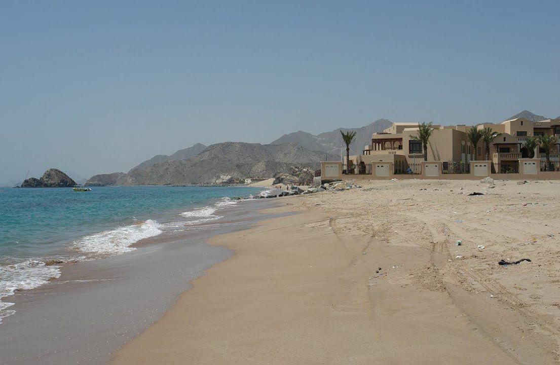 Miramar Miramar Al Aqah Beach Resort