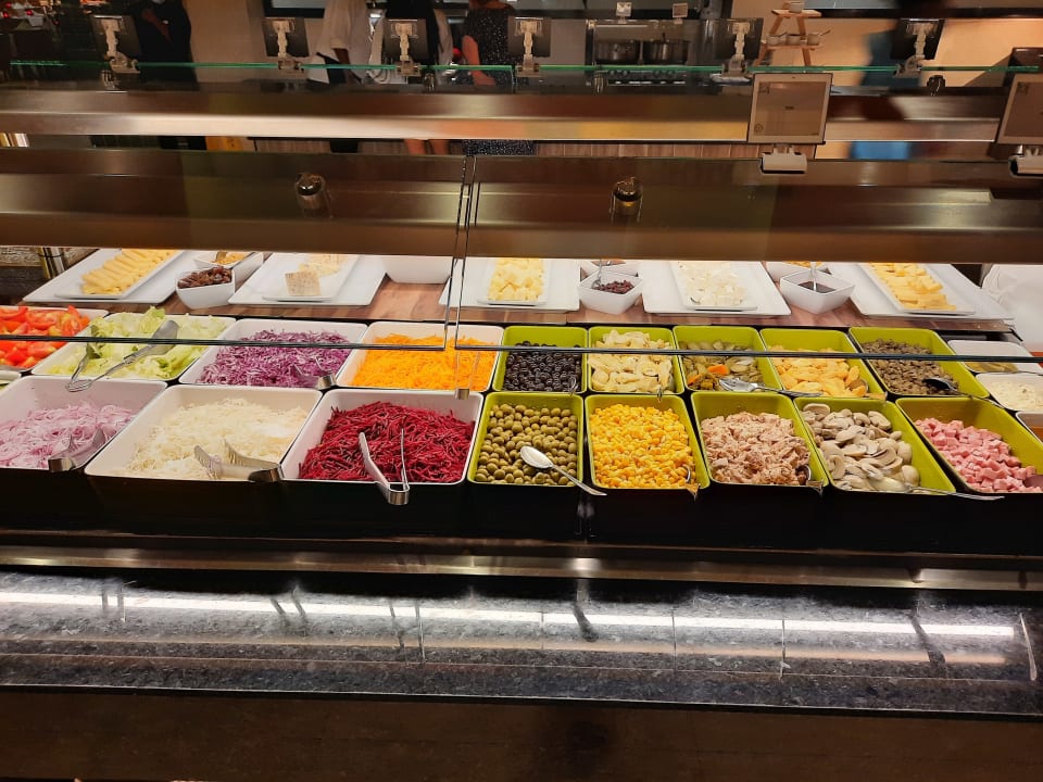 Gastro Hotel Riu Jambo