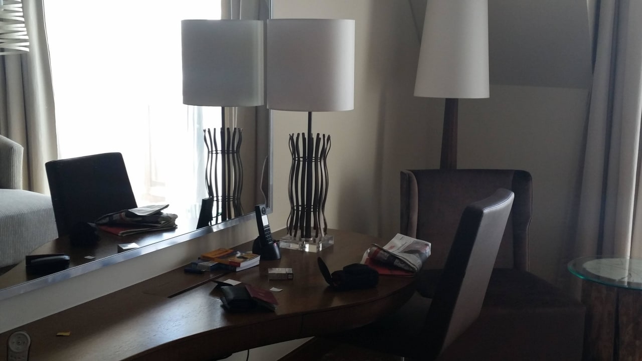 Tolles Mobiliar Park Chalet Hotel