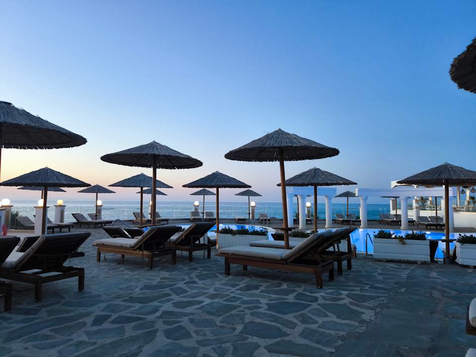 Pool Alexander Beach Hotel & Village Resort