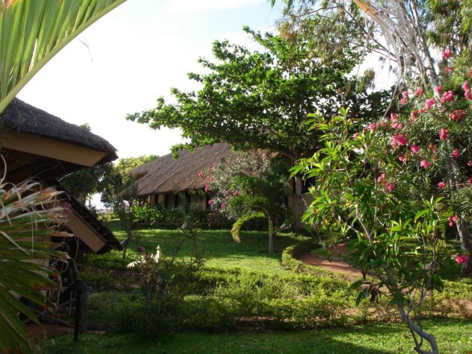 Blick Von Der Terrasse In Victoria Phan Thiet Beach Resort And Spa