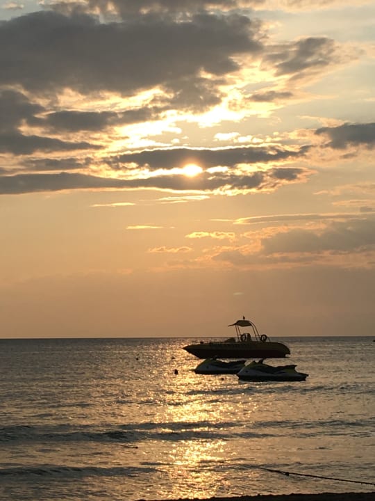 Ausblick Side Star Beach