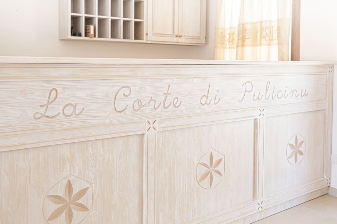 Sonstiges B&B La Corte Di Pulicinu