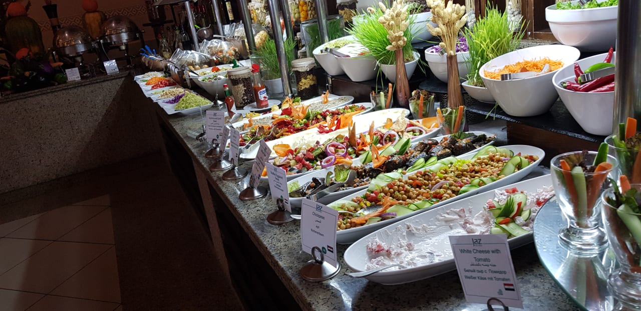 Gastro Jaz Makadi Oasis Resort