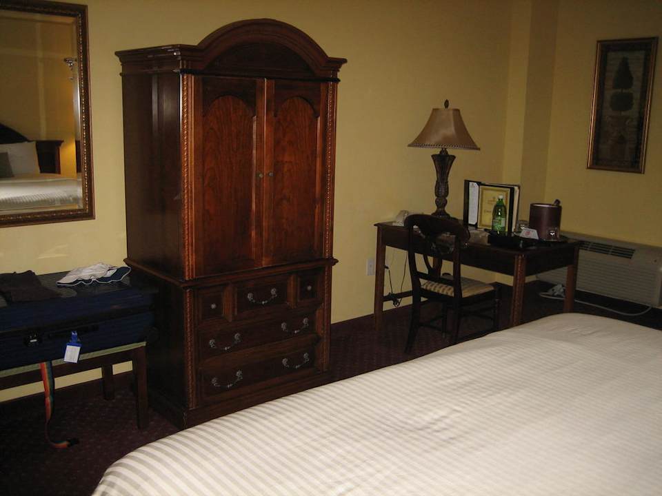 Plaza Room Hotel The Inn on Fifth