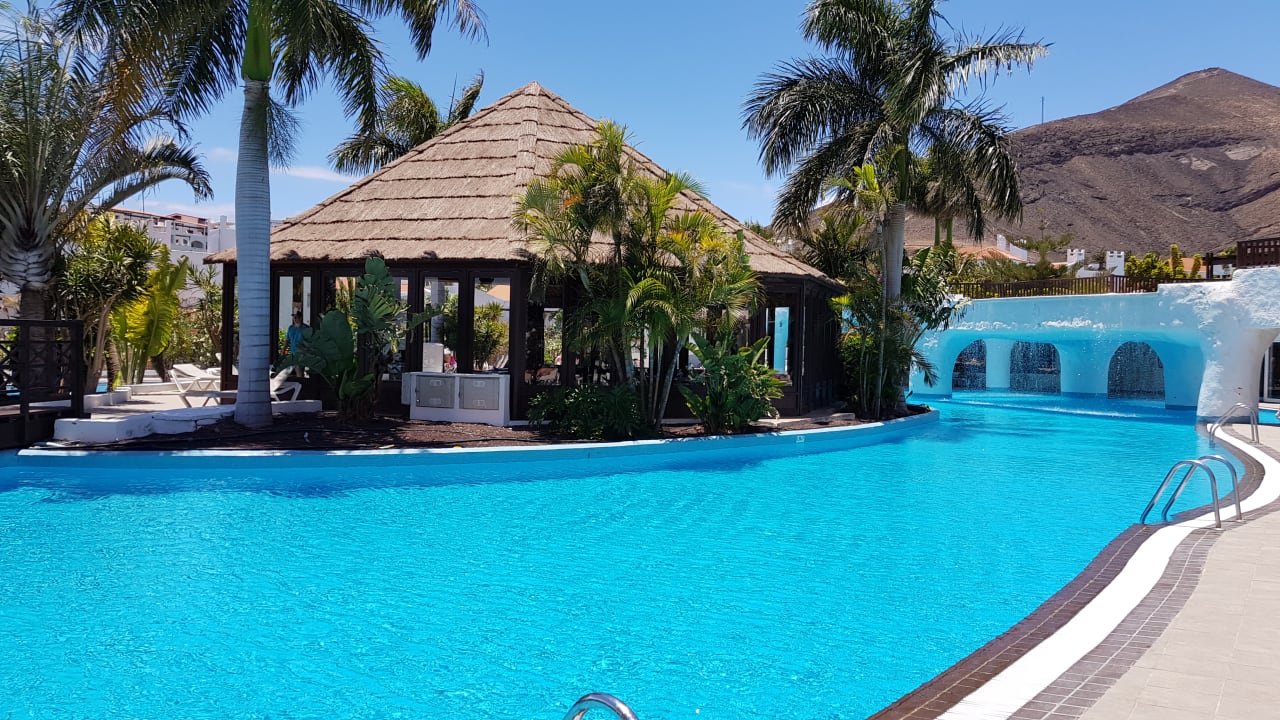 Pool Fuerteventura Princess