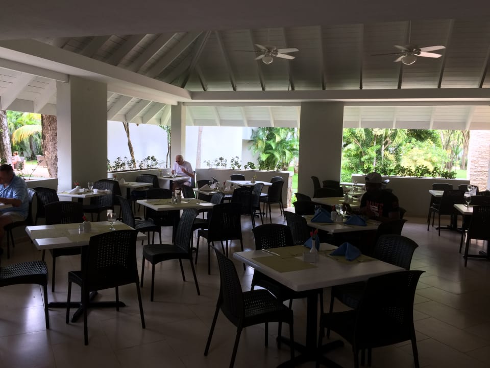 Restaurant Wyndham Alltra Samana