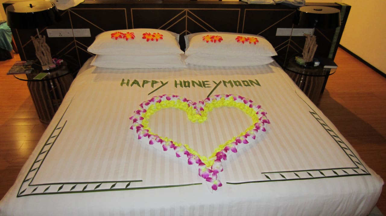 Zimmer NH Collection Maldives Havodda Resort