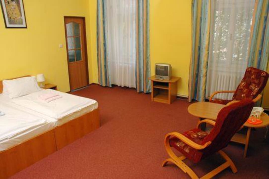 Room Hotel City Bell