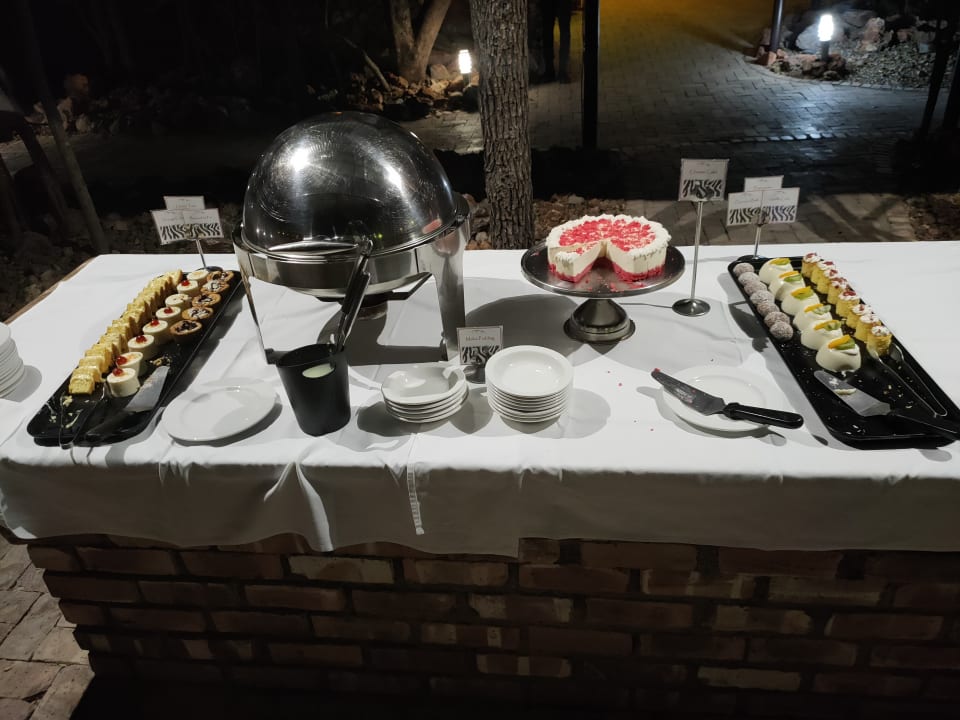 Gastro Etosha Village