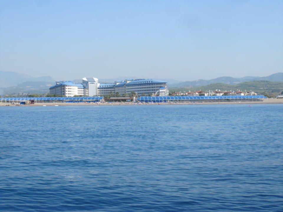 Hotel vom Meer Crystal Admiral