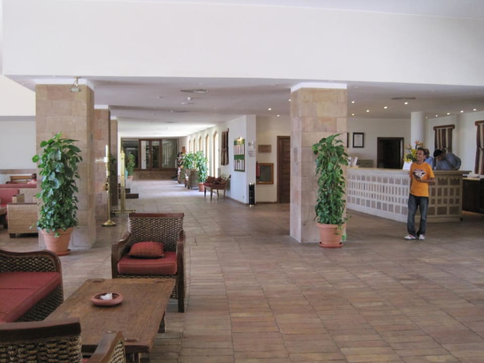 Lobby Fort Arabesque Resort, Spa & Villas