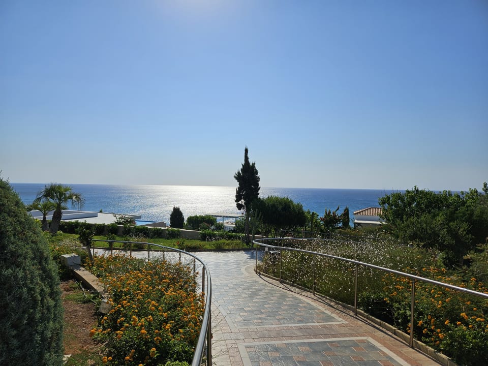 Gartenanlage Atrium Prestige Thalasso Spa Resort & Villas