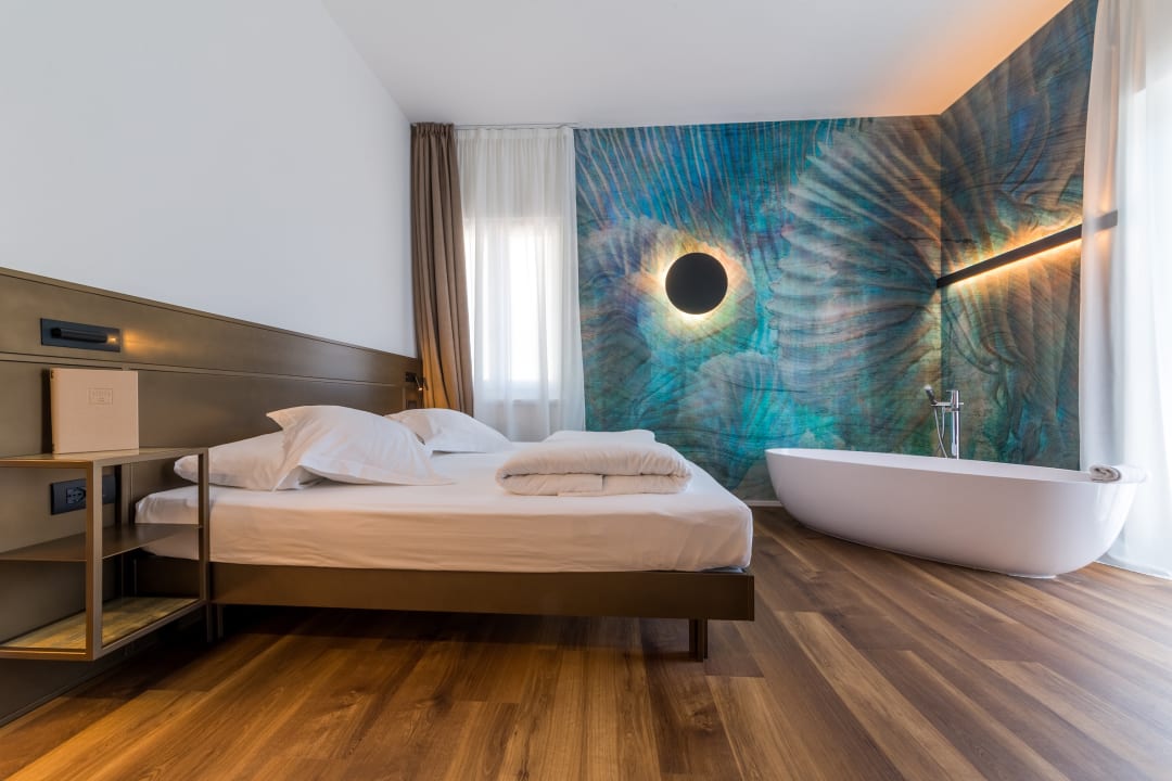 Zimmer Hotel Baia Azzurra