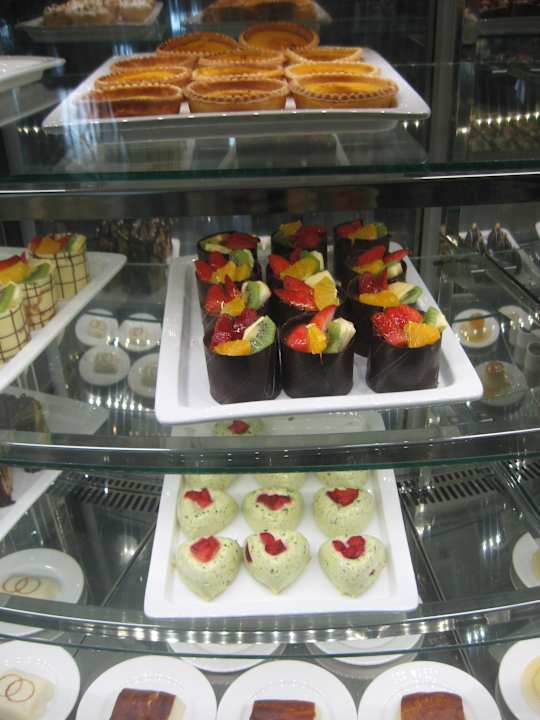 Кондитерская Maxx Royal Belek Golf Resort