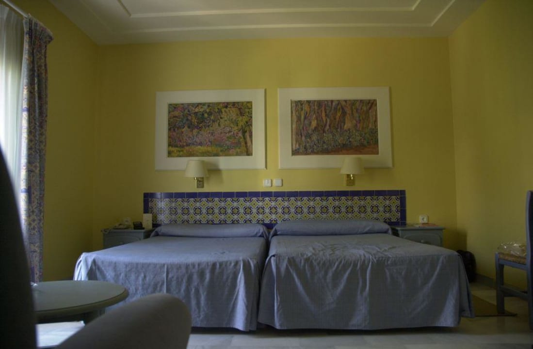 Zimmer Hotel Playa de la Luz
