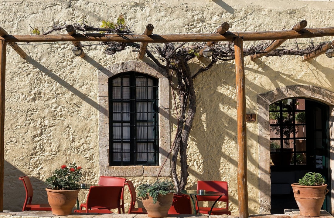 Gastro Koutouloufari Village Holiday Club