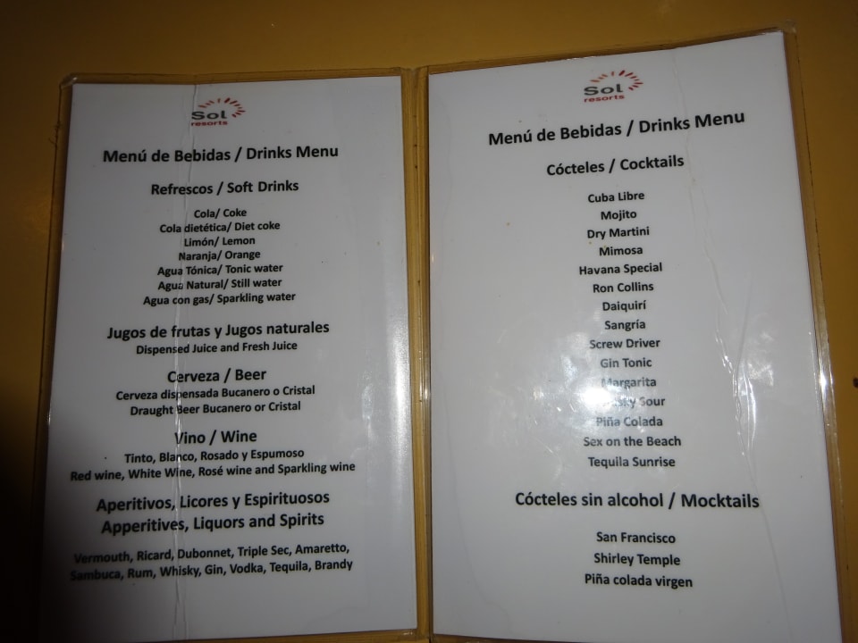 Gastro Sol Rio De Luna y Mares