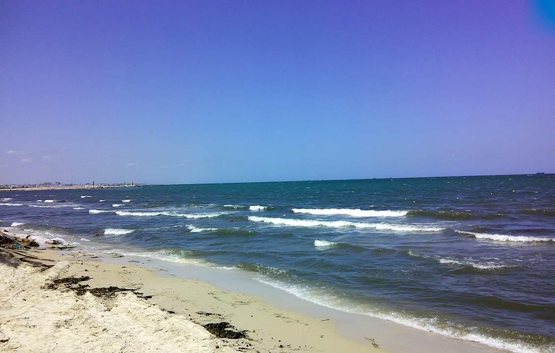 Strand Hotel El Mouradi Skanes Beach