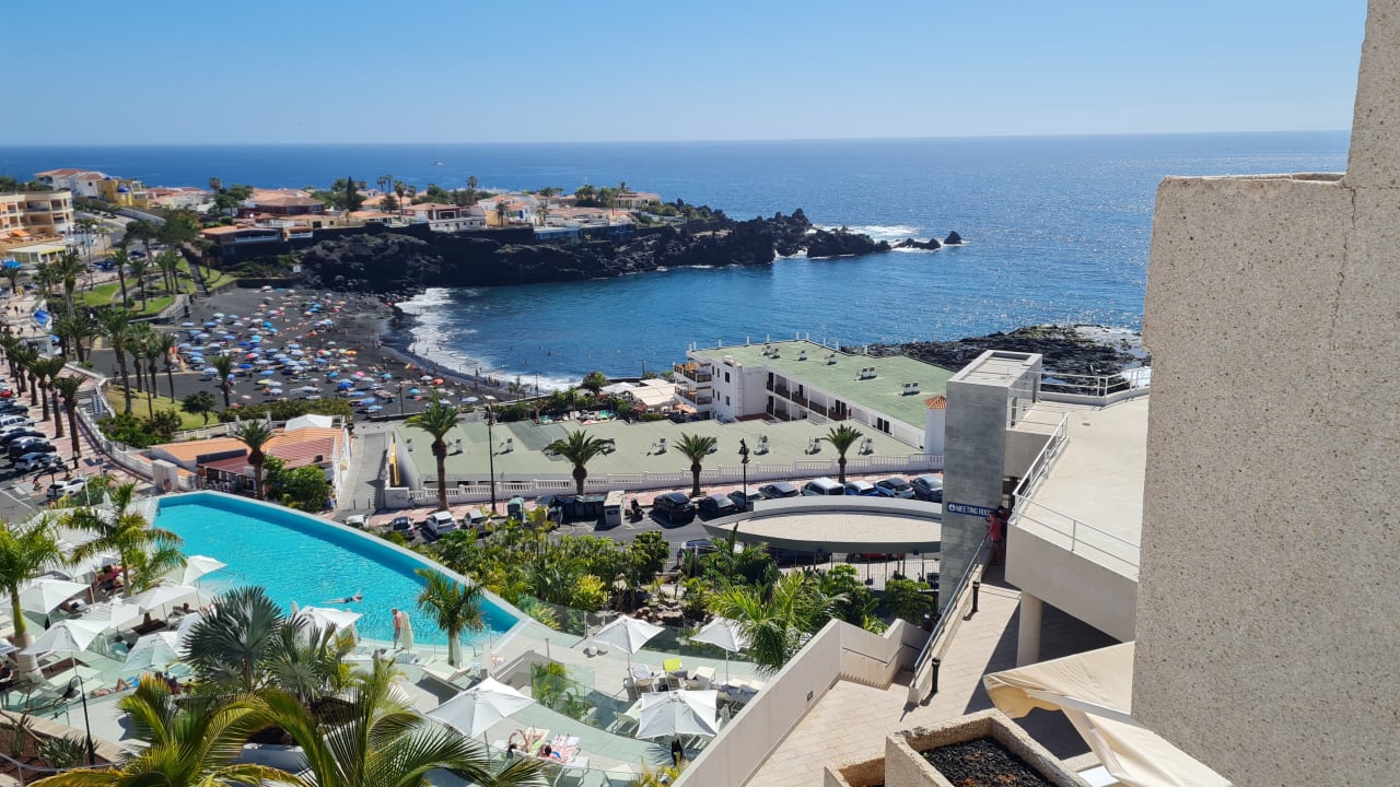 Ausblick Landmar Playa La Arena