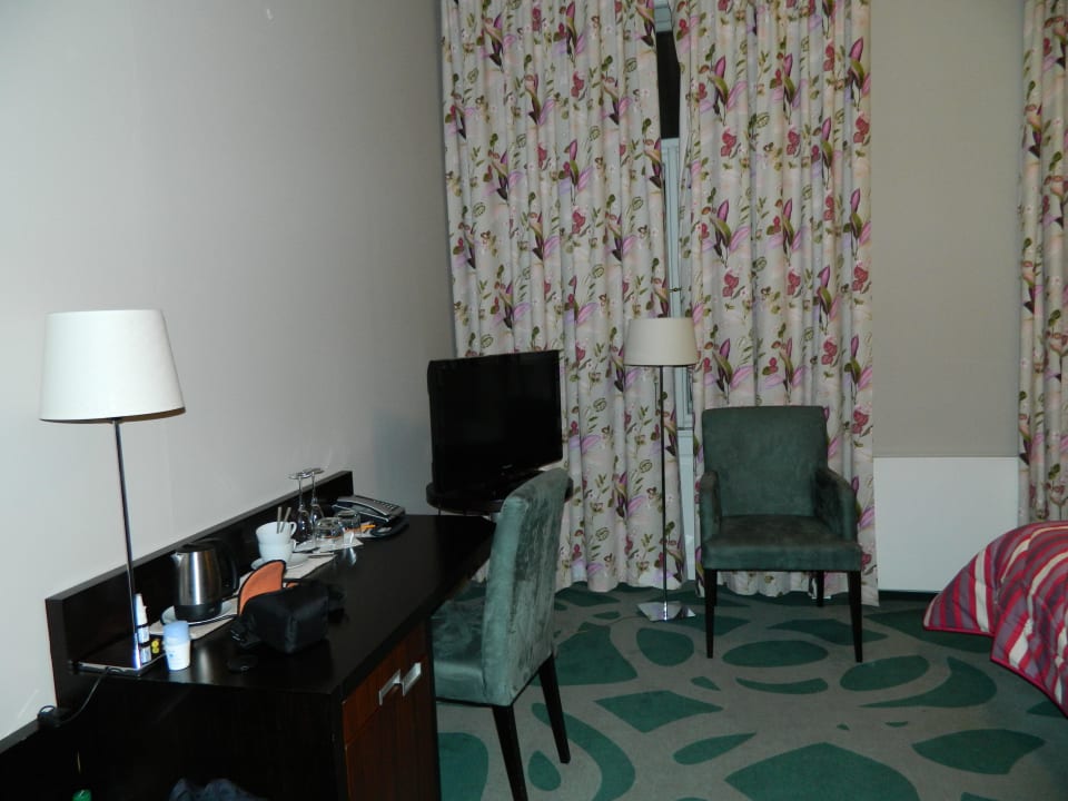 Номер Hotel Klarov