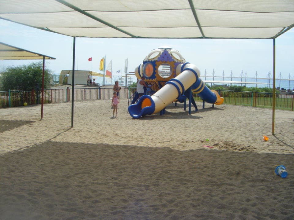 Spielplatz TUI BLUE Palm Garden