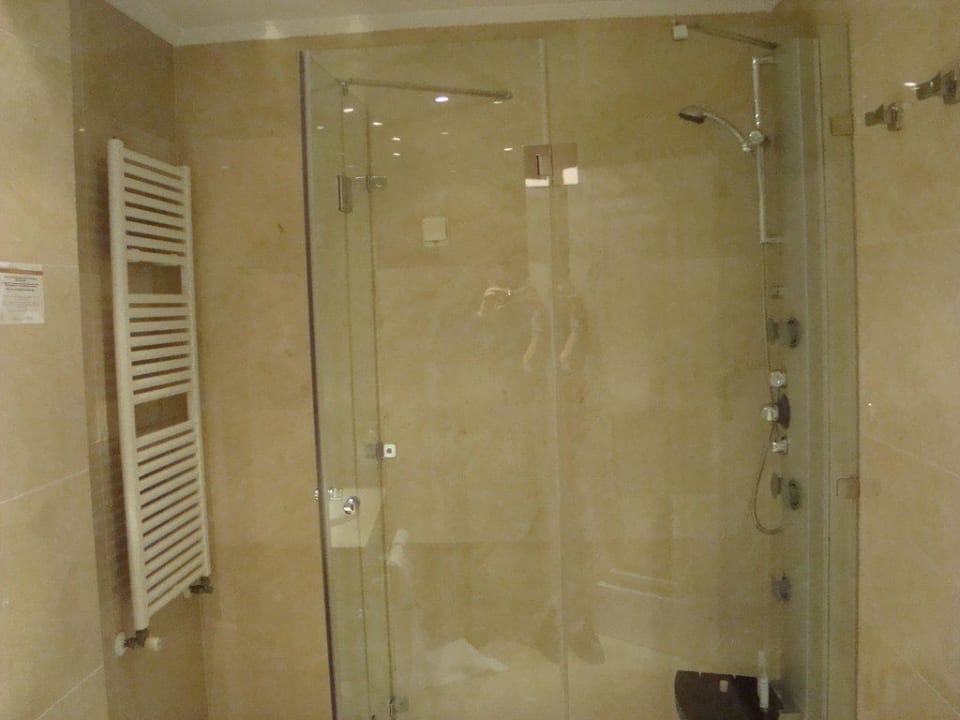 Doccia con idromassaggio The Principal Madrid