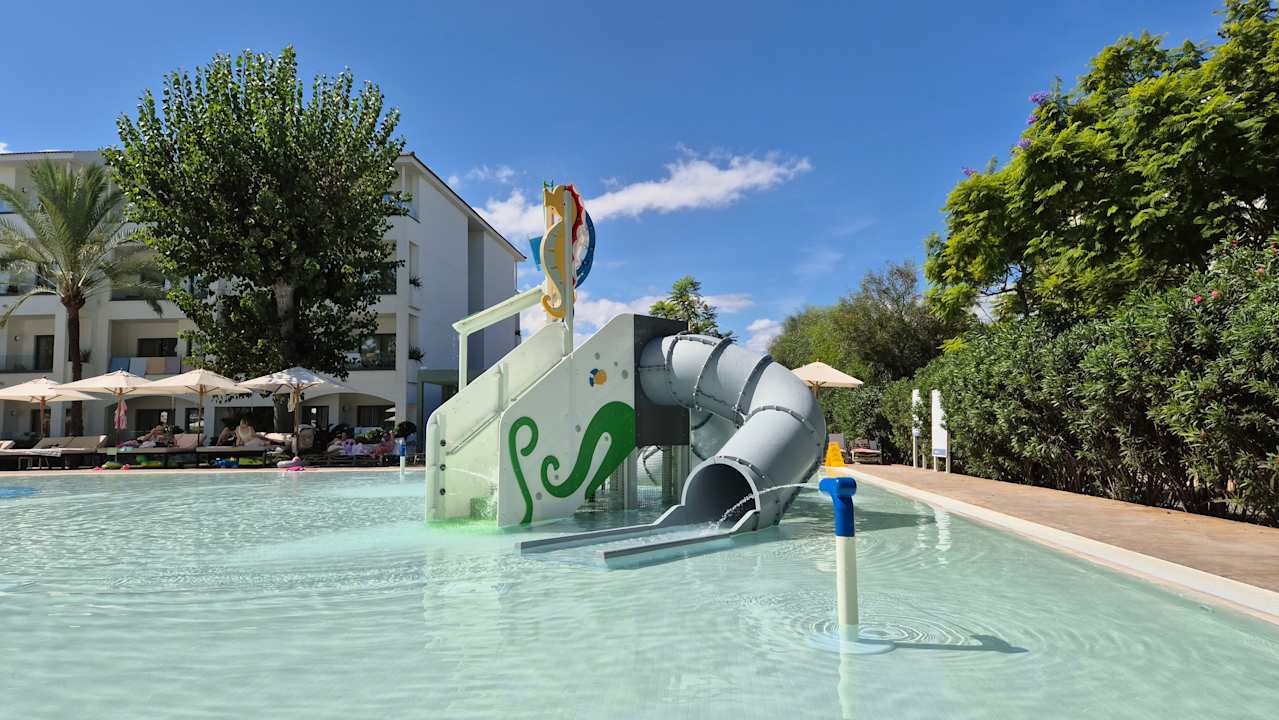 Pool Prinsotel La Dorada