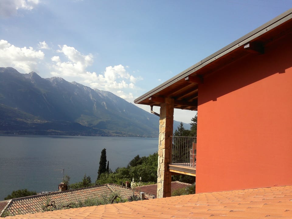 Außensicht Hotel Oleandra Relax Hotel Villa La Gardenia & Oleandra