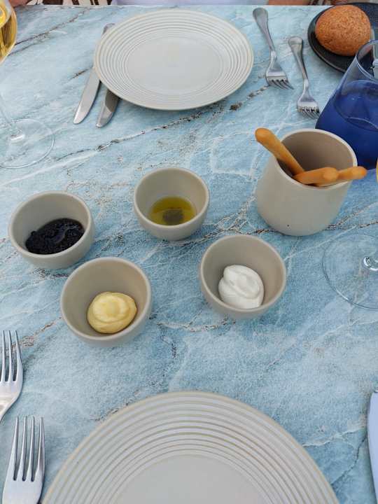 Gastro TUI BLUE Palm Beach Hammamet